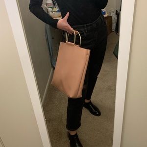 Combo Bag - Tote + Mini Purse + 1 Strap for both!